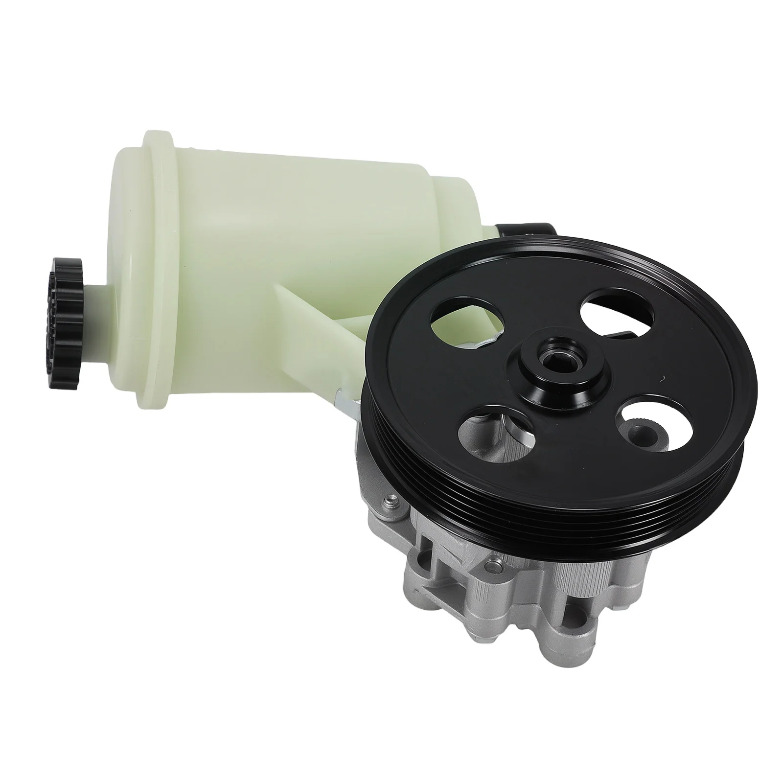 

Power Steering Pump w/ Reservoir & Pulley for Ram 1500 11-12 V8 5.7L 68069903AB