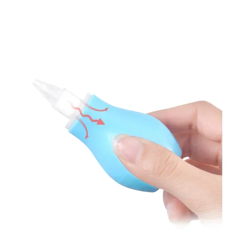 Baby Nose Wash Cleaner Nasal Irrigator Rinse Bottle Nose Protector Nose Cleaner Flu Protection Newborn Safty Accessories