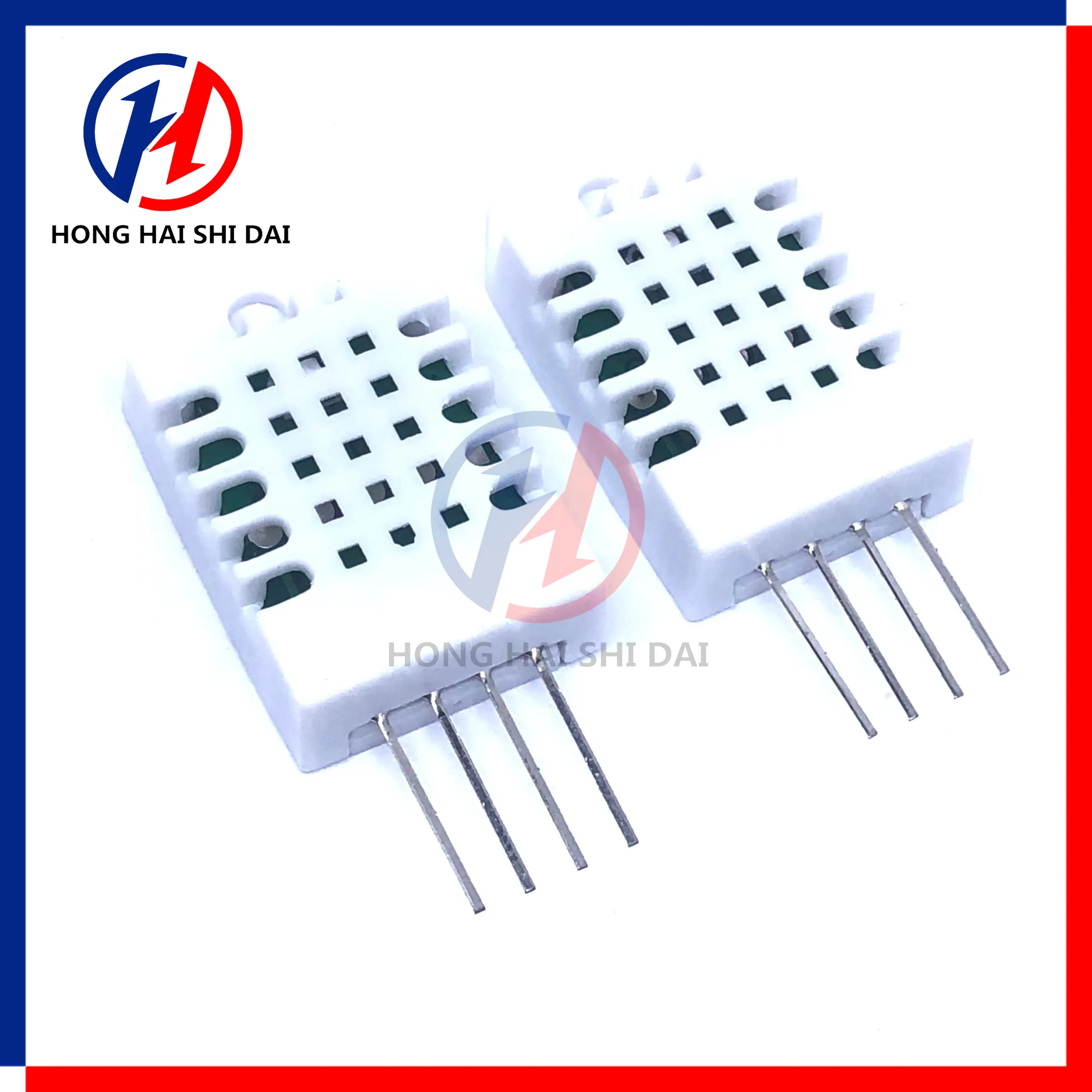 Dht22 Temperatuur En Vochtigheid Sensor Temperatuur En Vochtigheid Digitale Module Am2302