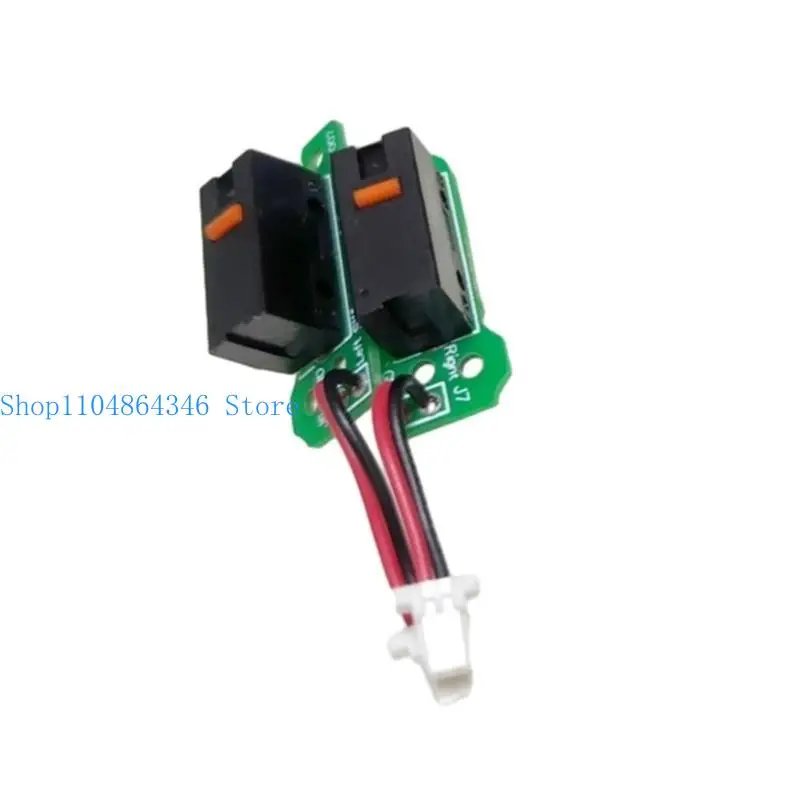 

652F Mouse Micro Switches Button Board Motherboard Left and Right Button for G903 G900