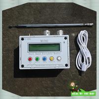 24-Hour Delivery MX702 Portable Full Band Radio TEF6686 LW/MW/SW/FM Stereo Receiver 3.5Mm/Direct Output