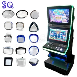 10PCS High Grade Slot Game Machine Button Arcade Game Push Button For Arcade Game Machine DIY Joystick Console
