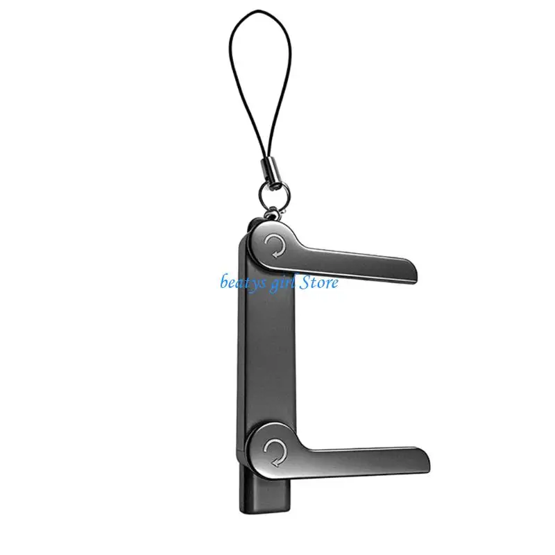 

C7AB Quick Charging 240W Holder Type C Port Durability ABS Frame