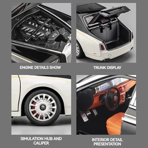 أفضل 5 سيارات مصغرة للبيع بالجملة - No6