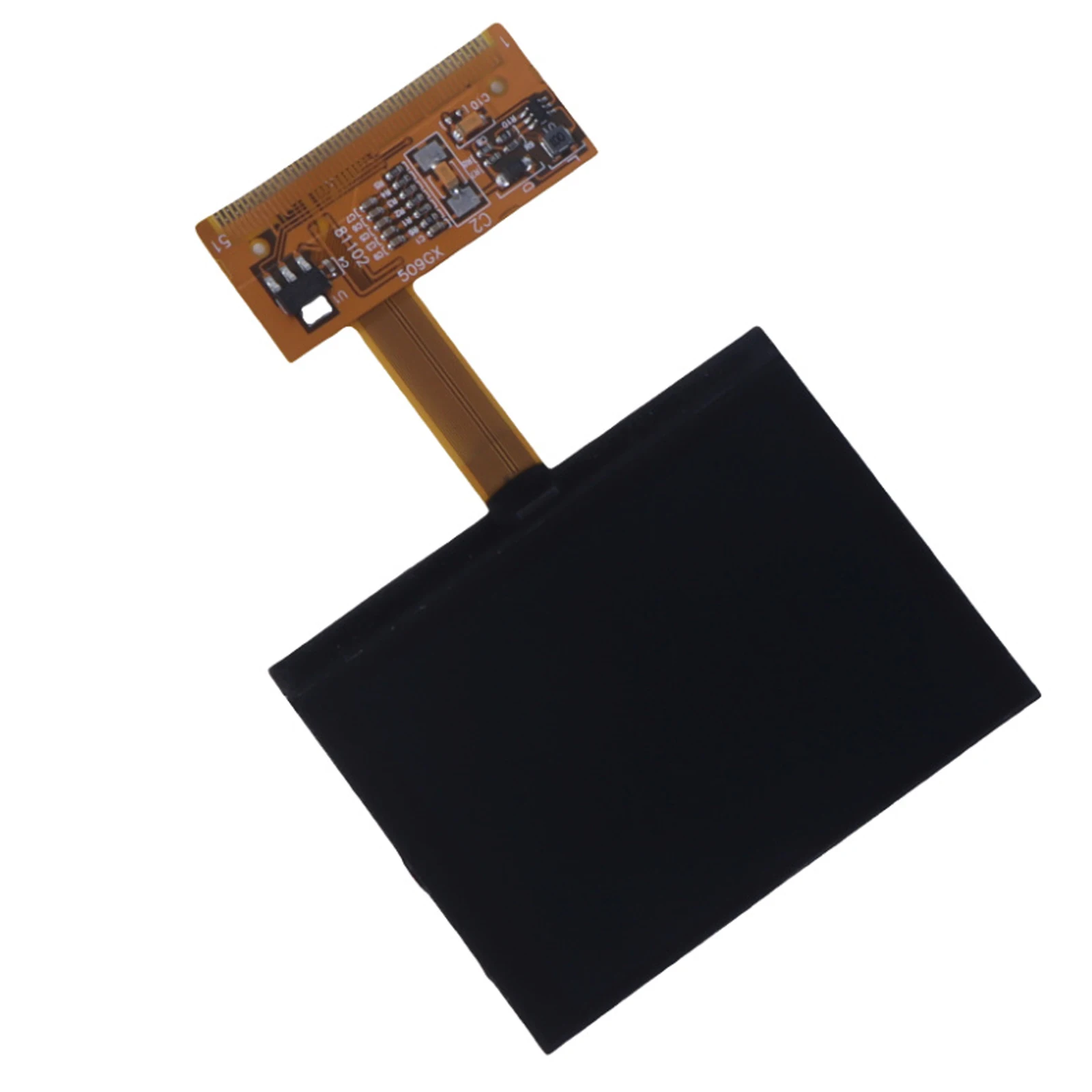 LCD Car Screen For Audi S3 8L Audi TT 8N Audi A6 C5 4B 88x64 D1560TOB SED1560TOB Car Multimedia Player view 3