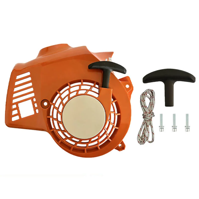 Recoil Starter OEM 4229 080 2107 For STIHL BG50 Leaf Blower Replacement Pull Start Spare Parts