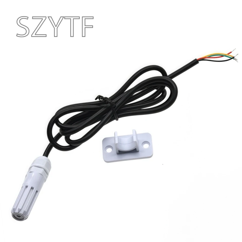 BME280 BMP280 BMP180 Digitaler Temperatur-, Feuchtigkeits- und Drucksensor Modul Kabelsonde – Detail 6
