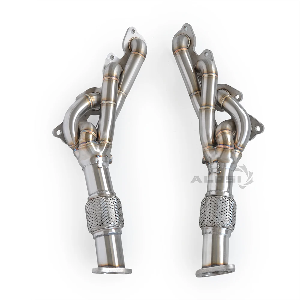 Exhaust Manifold for LEXUS  LS430 GS430 4.3L 2000-2005 Racing Performance Header Stainless steel exhaust collector