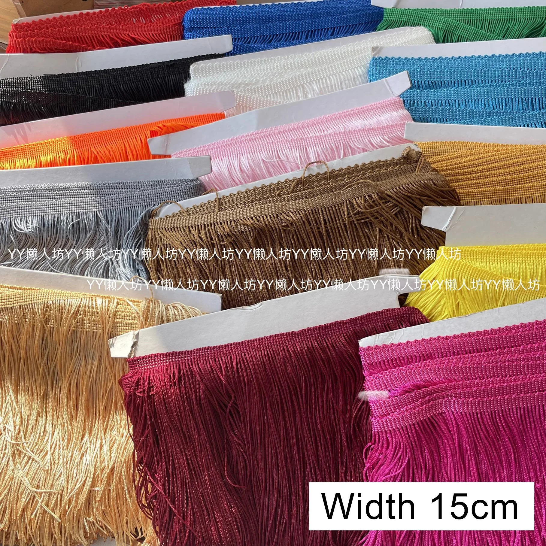 

Кисточка длиной 15 см из золота, серебра, красного, желтого, синего, зеленого, черного, белого и серого цвета, борода на подкладке, украшение сценического костюма, кружево