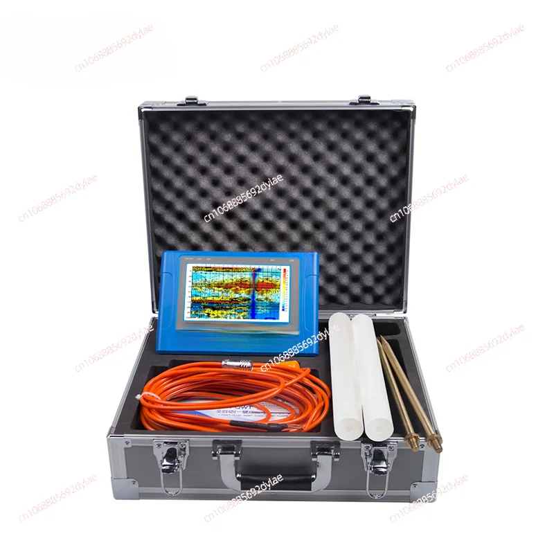 Full automatic mapping water finder deep portable measuring instruments water detector