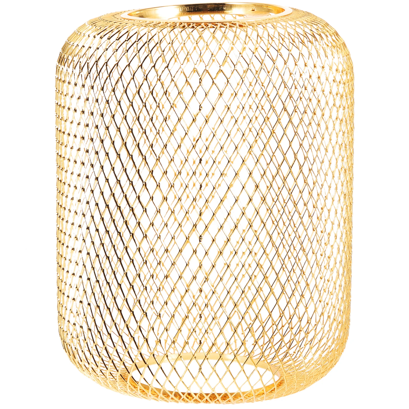 

Pendant Light Metal Lamp Shade Shade Industrial Mesh Design For Restaurant Bar Home Decor Lampshade Replacement