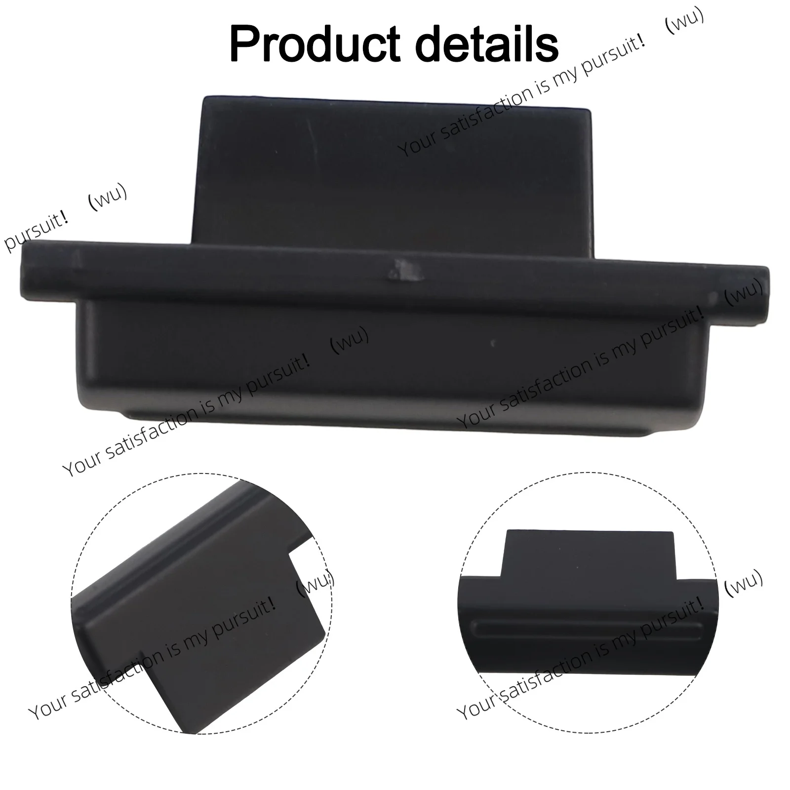 Optical case switch button for Porsche 2003-2010 automotive interior accessories 95555231801