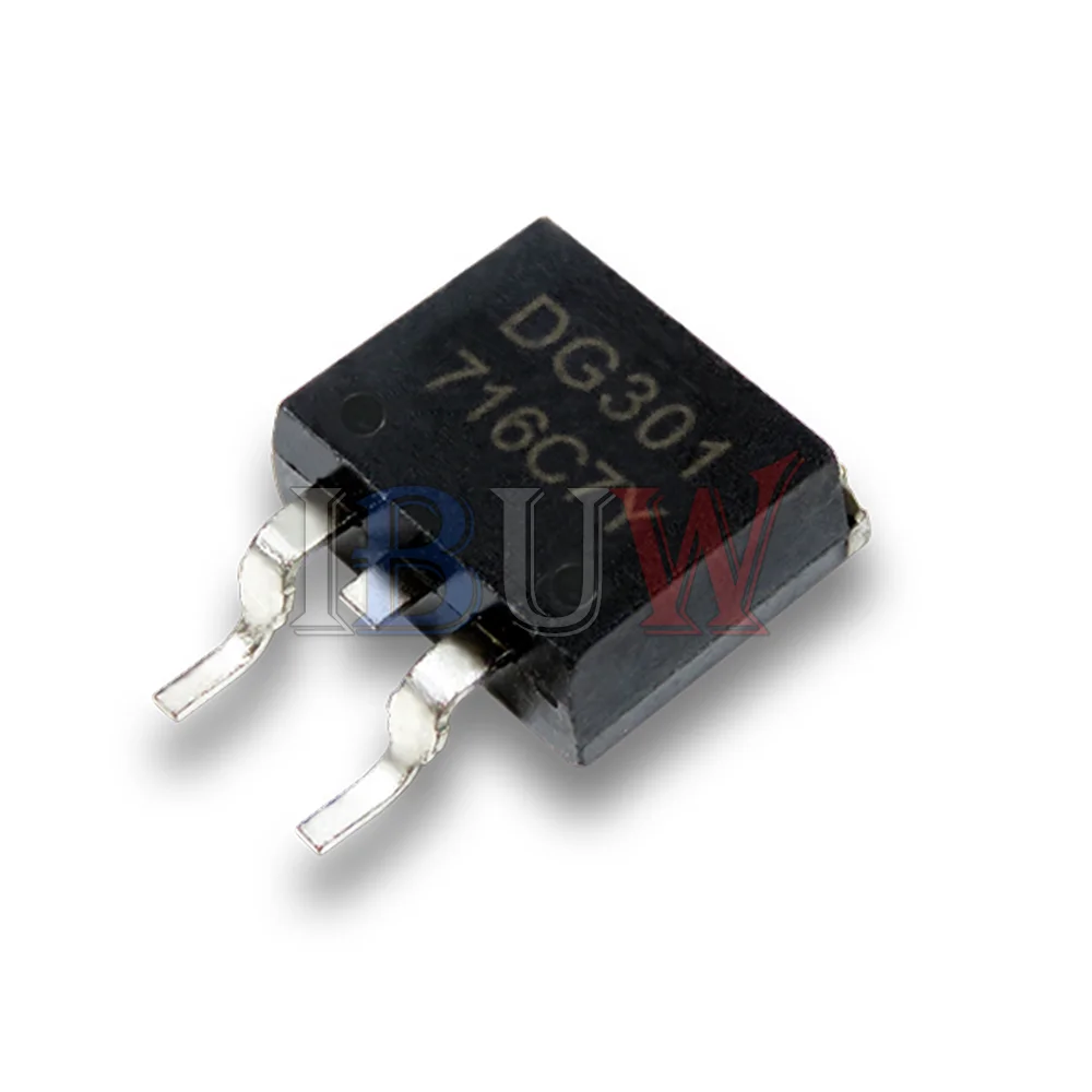 5 piezas DG301 DG302 TO263 TO-263