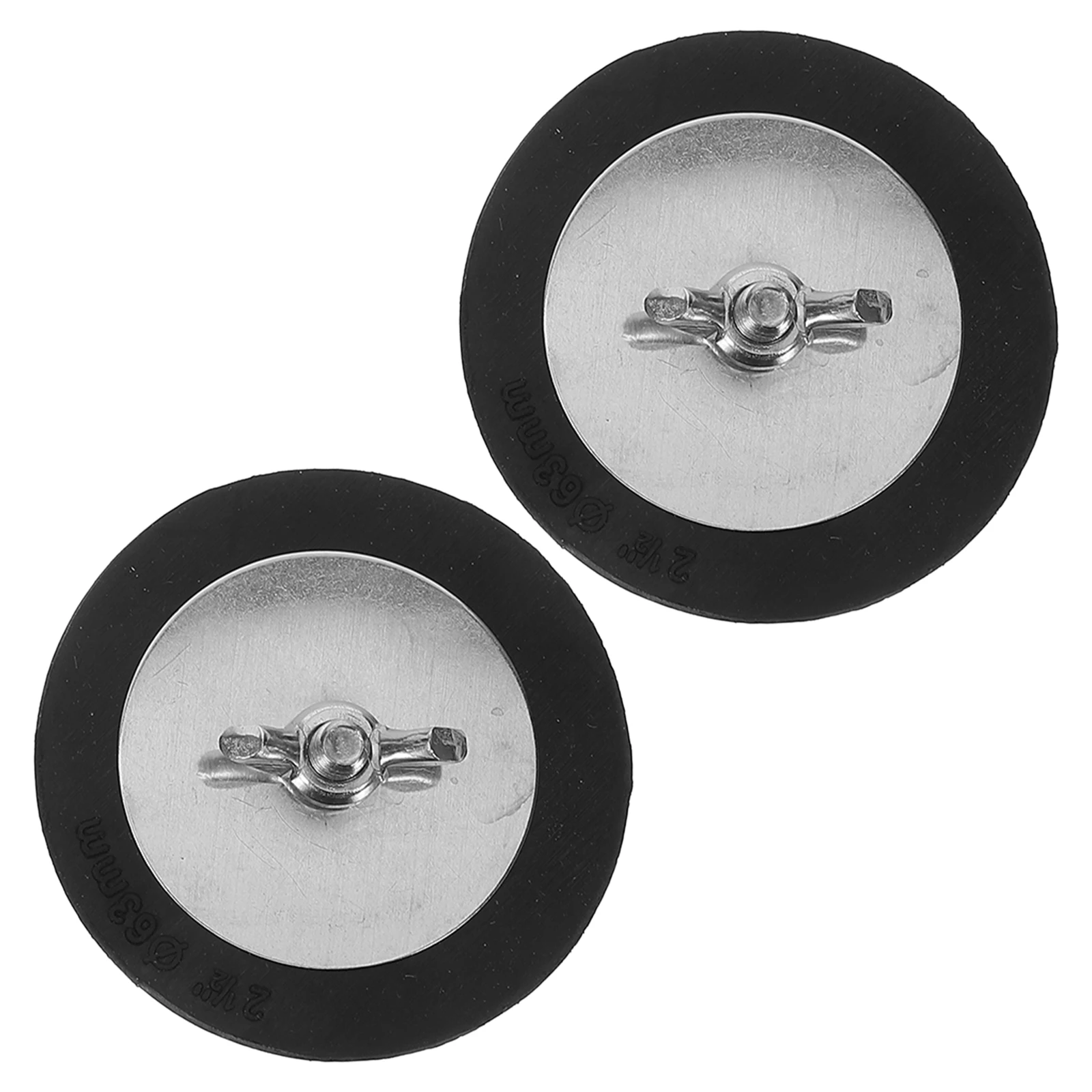 

2Pcs Pool Winter Expansion Threaded Plugs Easy Install Anti Freeze Pool Return Plugs Replacement Parts Spa Return Plug