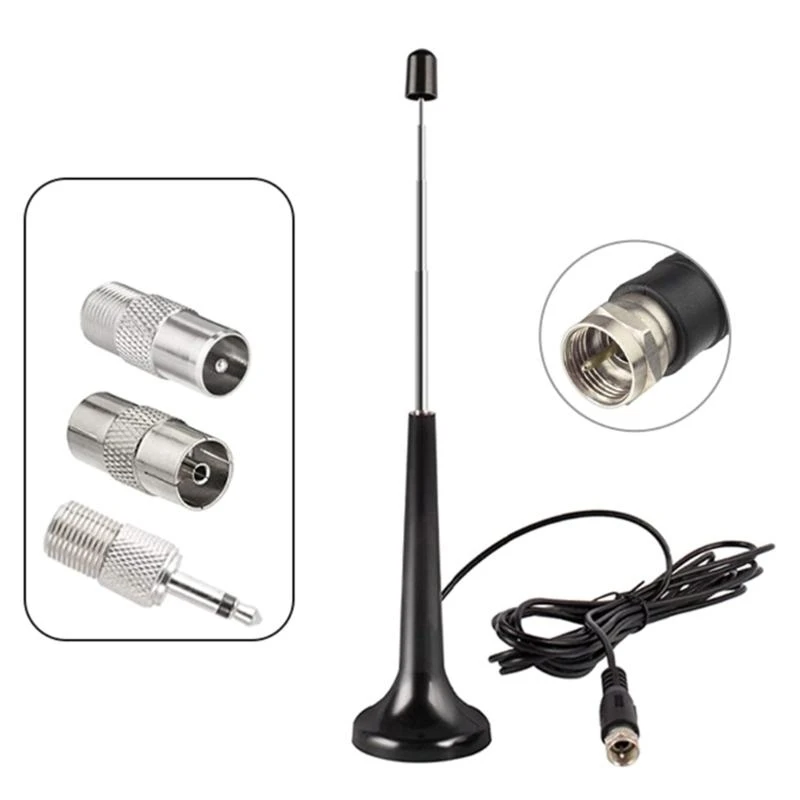 

G6DC Household Amplified Antennas DAB FM Antennas for FM Radio Home Stereo Receiver