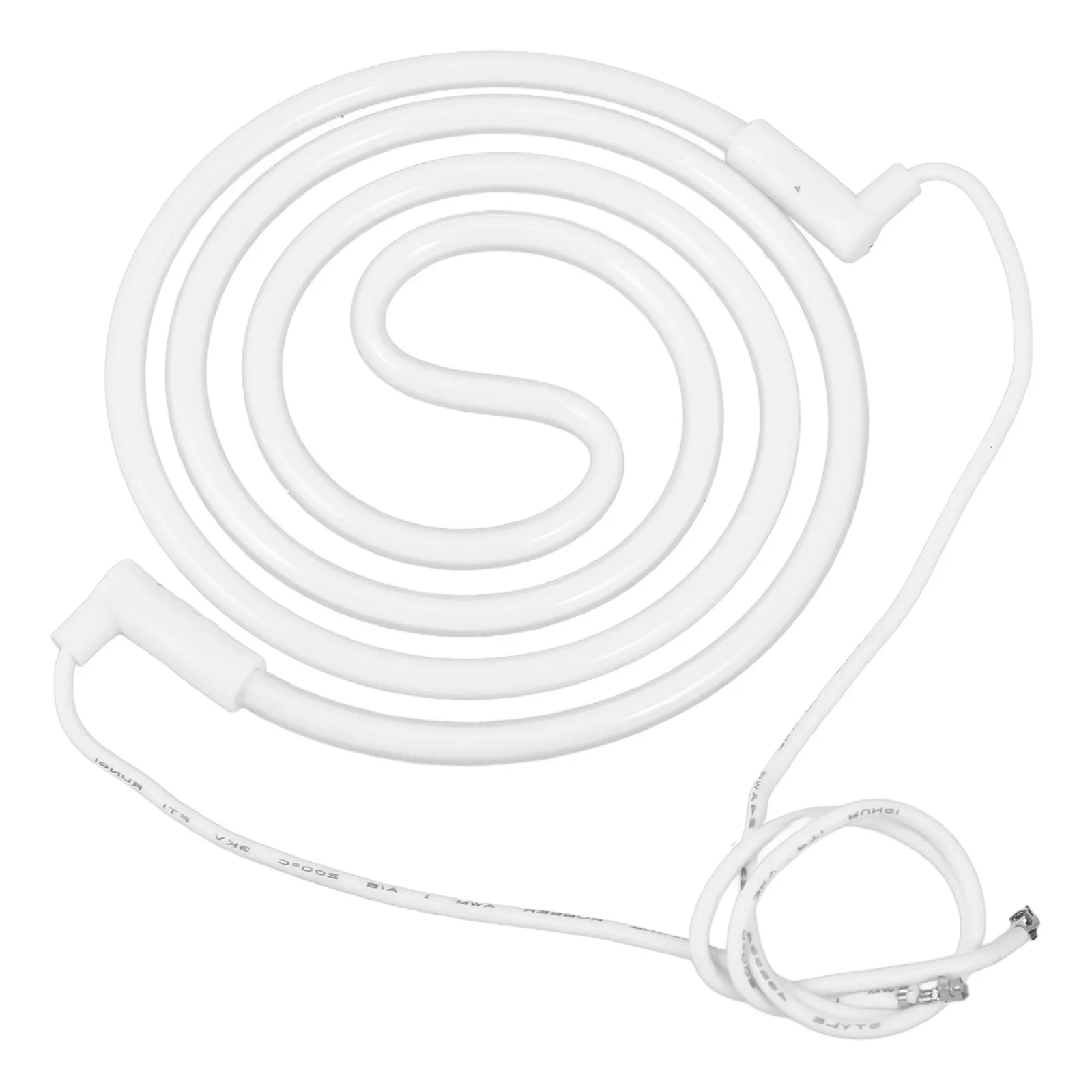 أنبوب إضاءة LED لمصباح طلاء الأظافر الحلزوني، جزء بديل لمجفف الأظافر، مستلزمات مانيكير سريعة الجفاف، فن الأظافر مناسب عالميًا