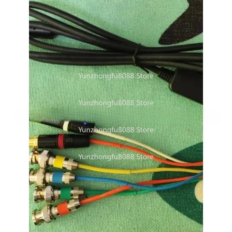 

Переходной кабель RGB21 «мама» на BNC для европейских SCART и японских цветных мониторов