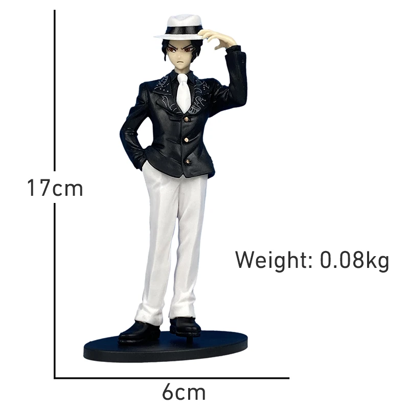 الأصلي بانداي شبح القاتل أنيمي نفس نموذج أقوى من تسعة أعمدة Himejima Kyoumei شيطان القاتل الشكل الاطفال اللعب الهدايا