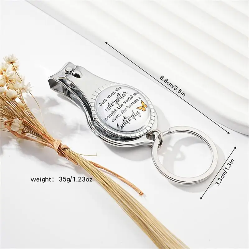 Metal Keychain Multi-function Jewelry And Accessories Animals Creative Key Chain Multiple Use Of One Object Popular Jewelry