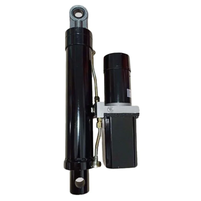 DC24V/48V    5T/3.2T/1.2T NH series  push rod Lifting device Telescopic rod Large thrust low noiseFast push rod