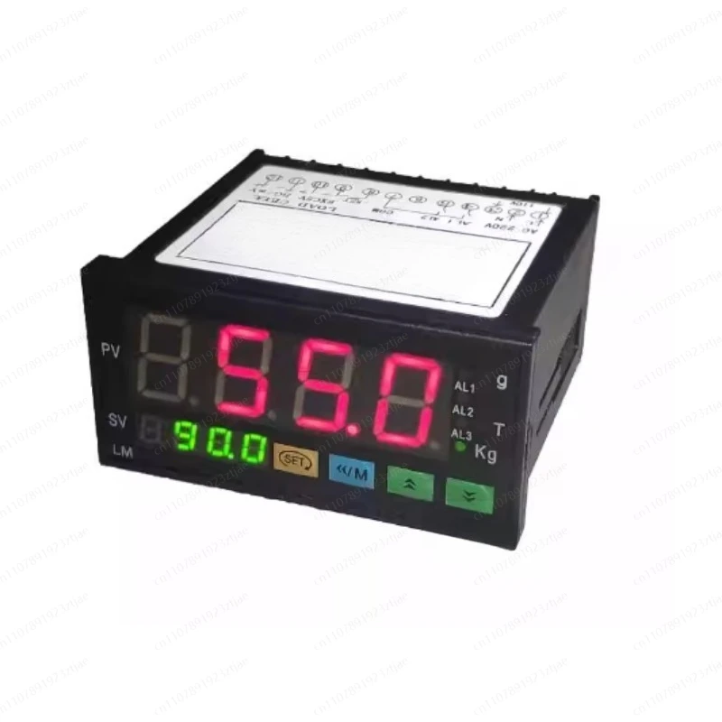 (LM8-IRRD) Loadcell Indicator ,Weighing Controller,4-20mA Output , Large Weighing Scales Platform Scale