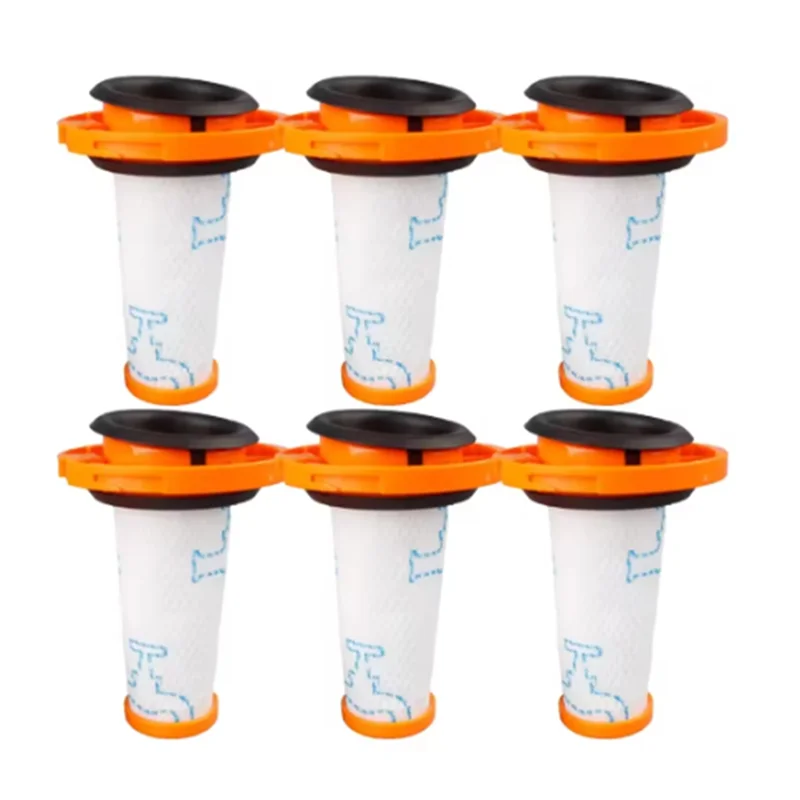 ABUS-3 عبوات من الفلاتر المسبقة للمكنسة الكهربائية القابلة للغسل لـ Rowenta X-FORCE FLEX 9.60 Rh20xx، ZR 009010 ، ZR 009012   نماذج