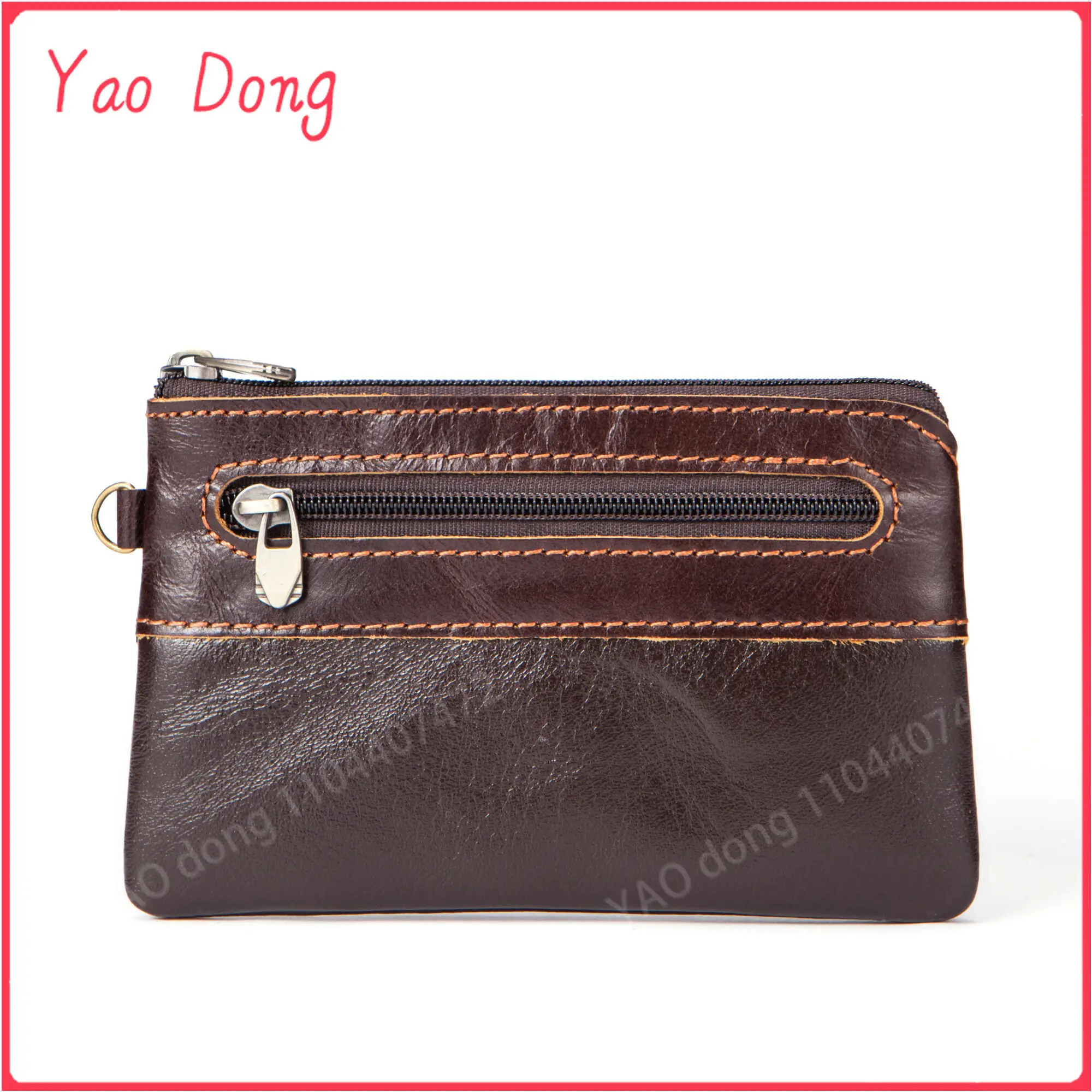 Yao Dong WESTAL Female Wallet Mini Women's Wallet Genuine Leather Lady Slim/Thin Wallets Purse Women Coin Purse Card Holder 8118