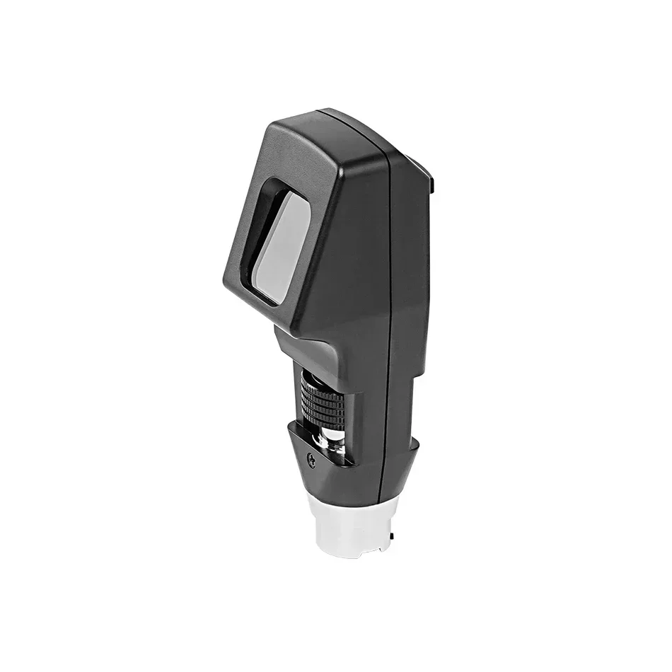 Optometry Rechargeable Direct Ophthalmoscope and Streak Retinoscope Set Head Accessories