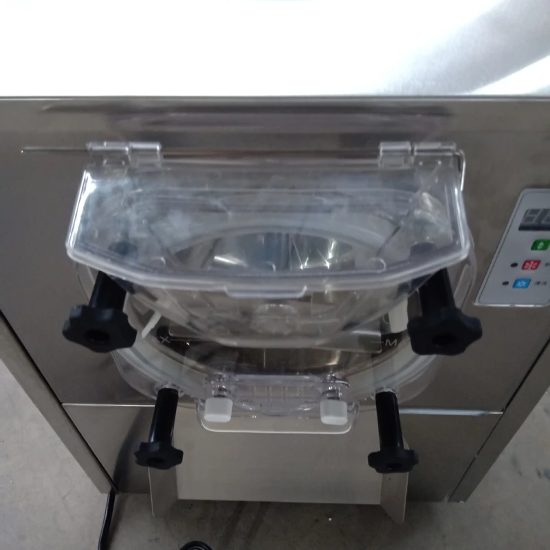 Factory Wholesale Hot Commercial Ice Cream Batch Freezer Hard Ice   Cream Machine