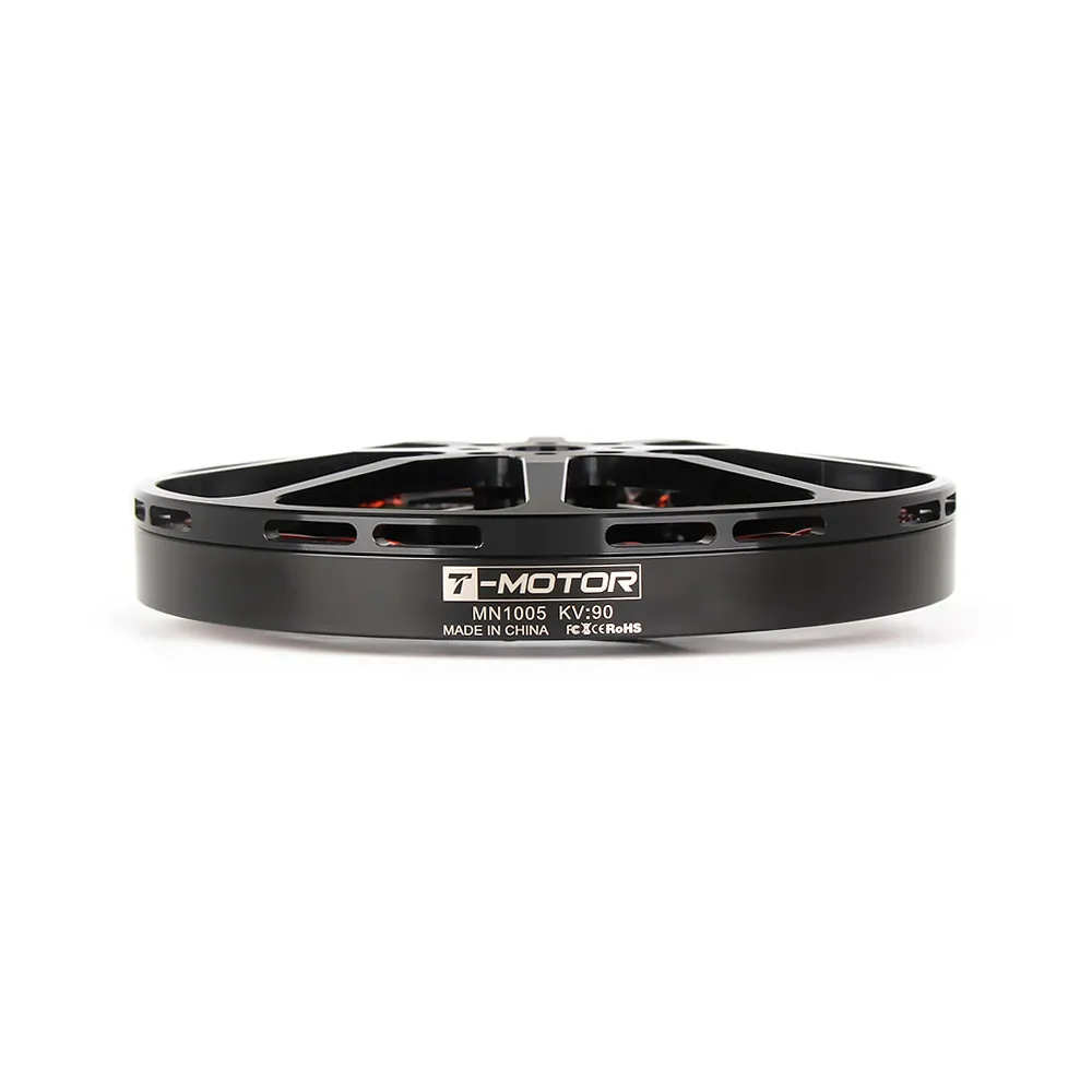 MN1005 KV90 10006 Long range u-av Brushless light 3KG hovering motor for 15KG Quadcopter