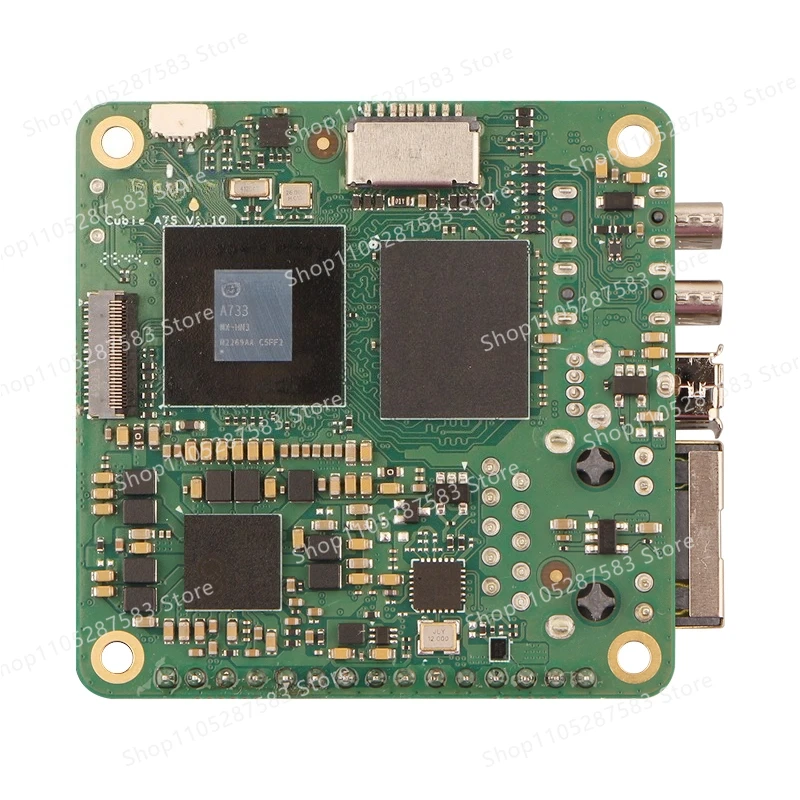 A7S mini main board A733 octa-core CPU 3TOPS WiFi6