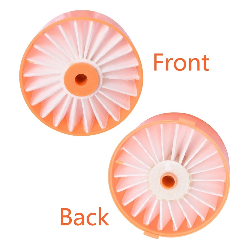 Filtre HEPA de rechange pour aspirateur Black Decker, accessoire compatible avec modèles BSVF1, BSV2020, BSV2020G