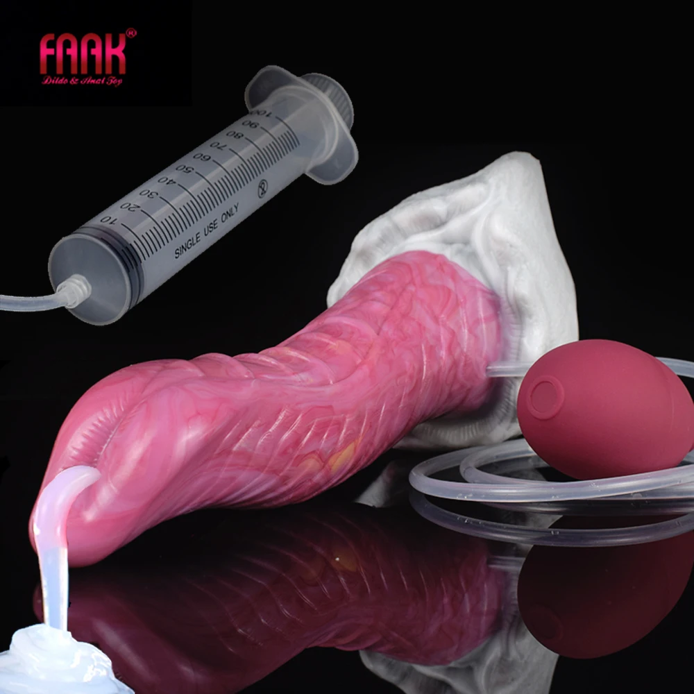 FAAK Squirting Anal Plug Review: The Ultimate Experience for Sensual Exploration FAAK Squirting Anal Plug Review: The Ultimate Experience for Sensual Exploration