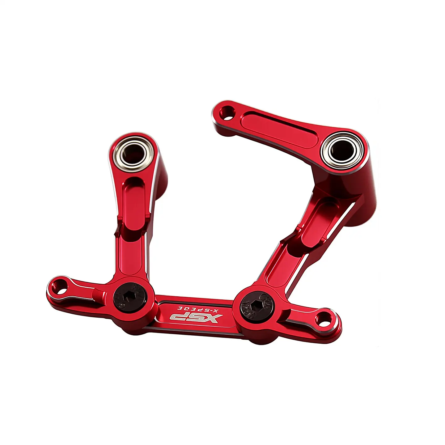 X-spede Kyosho 1/10 Fazer D2 FZD2 AE86 aluminum alloy steering kit