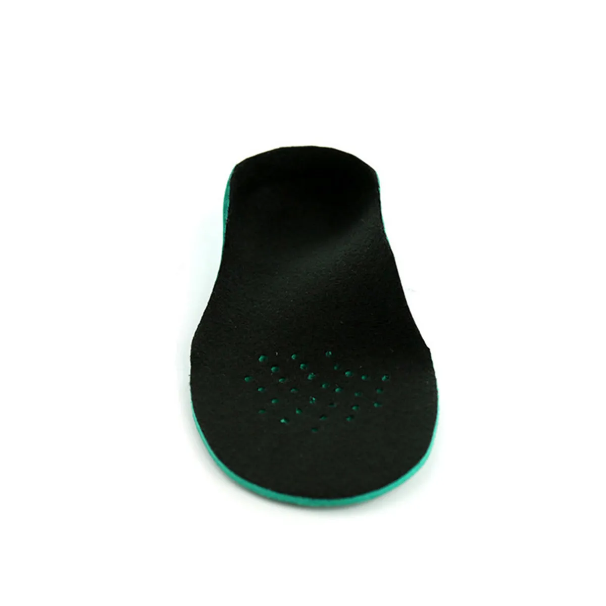 

Orthotic Insoles for Kids Arch Support Cupped Heel Design Shoe Inserts Pain Relief Flatfoot X Leg Correction Breathable Size