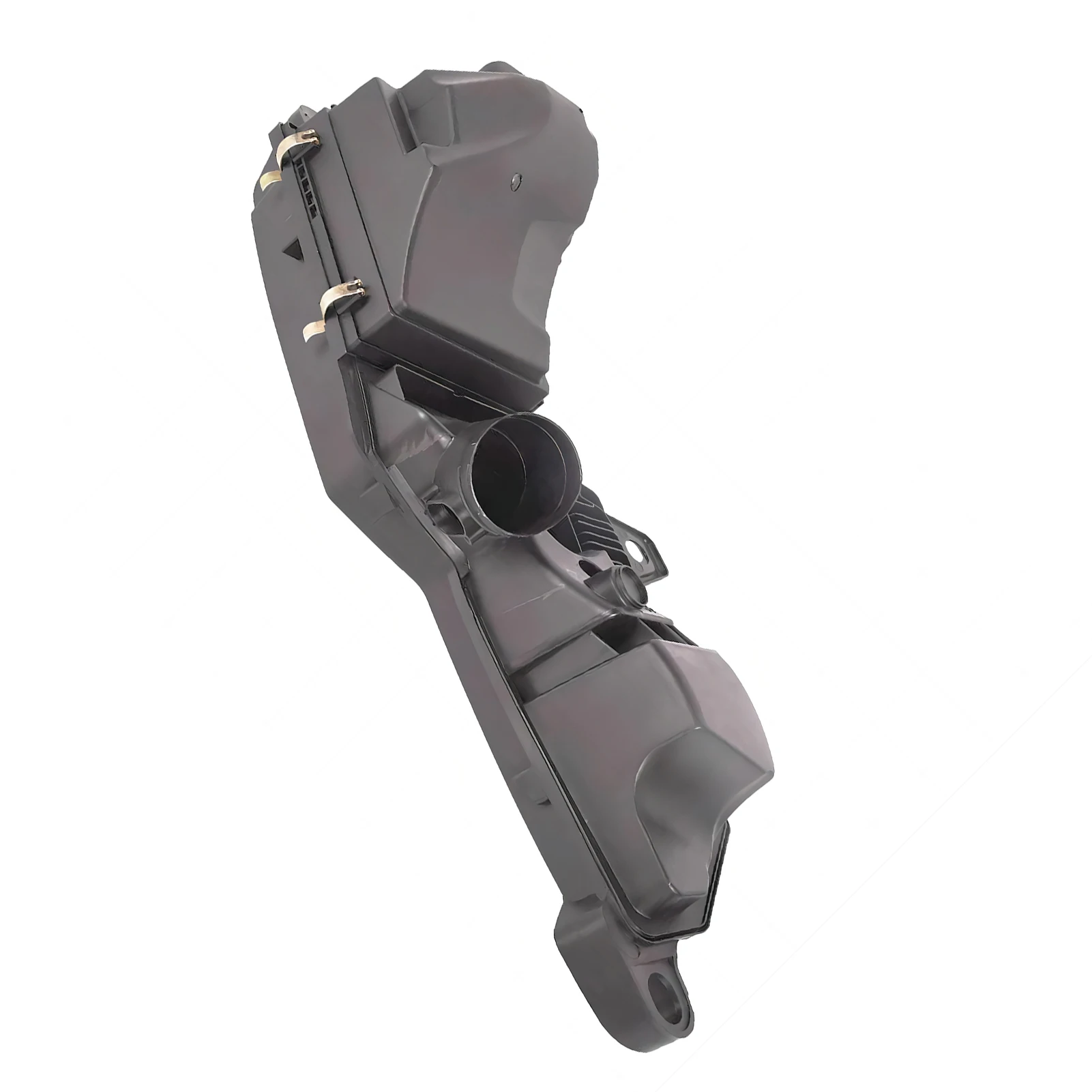 Hoogwaardige F36 luchtinlaatfilterconstructie Verbeterde gasrespons High Flow Filter voor Auto Black