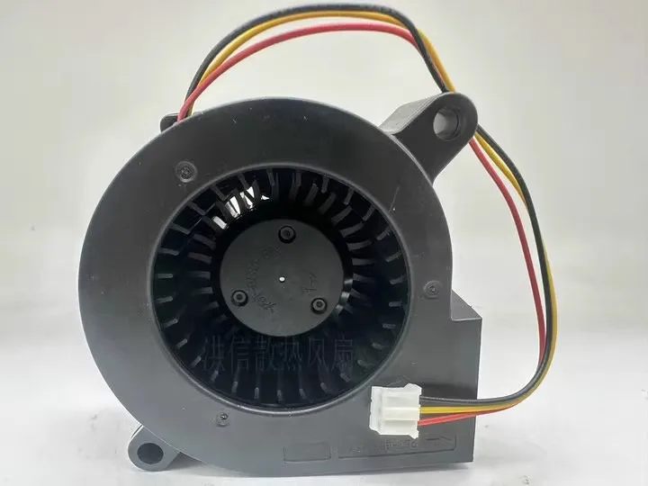 شحن مجاني للعلامة التجارية الجديدة 6025 BM6025-04W-B59 DC12V 0.32A مروحة منفاخ توربينية