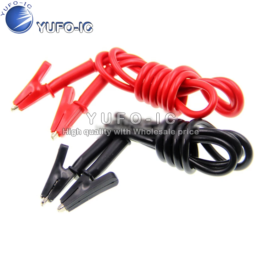 خط اختبار الجهد العالي خطوط B-B مزدوجة لتثبيت خط التوتر العالي من السيليكون عالي الجودة