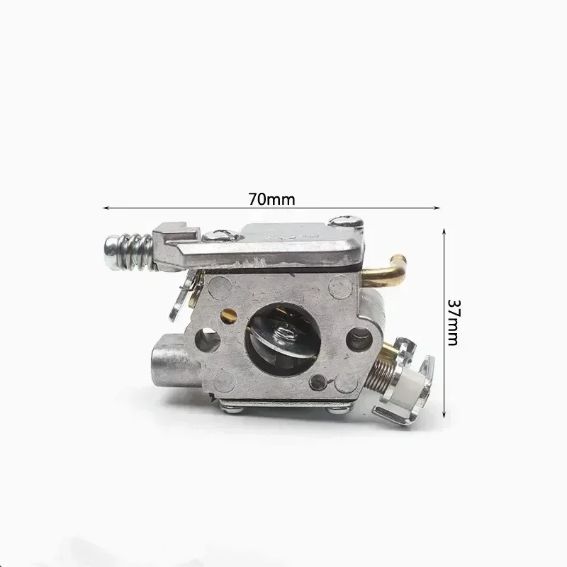 Imagem -04 - Carburador Motosserra Gasolina para Zenoah Komatsu 25cc 2500 Wt962