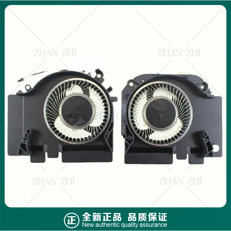 New CPU GPU Cooling Fan for Xiaomi MI 15.6 Game Notebook GTX 1060 6G 2019 RTX 2060 GTX 1660 Ti EG75071S1-C020-S9A