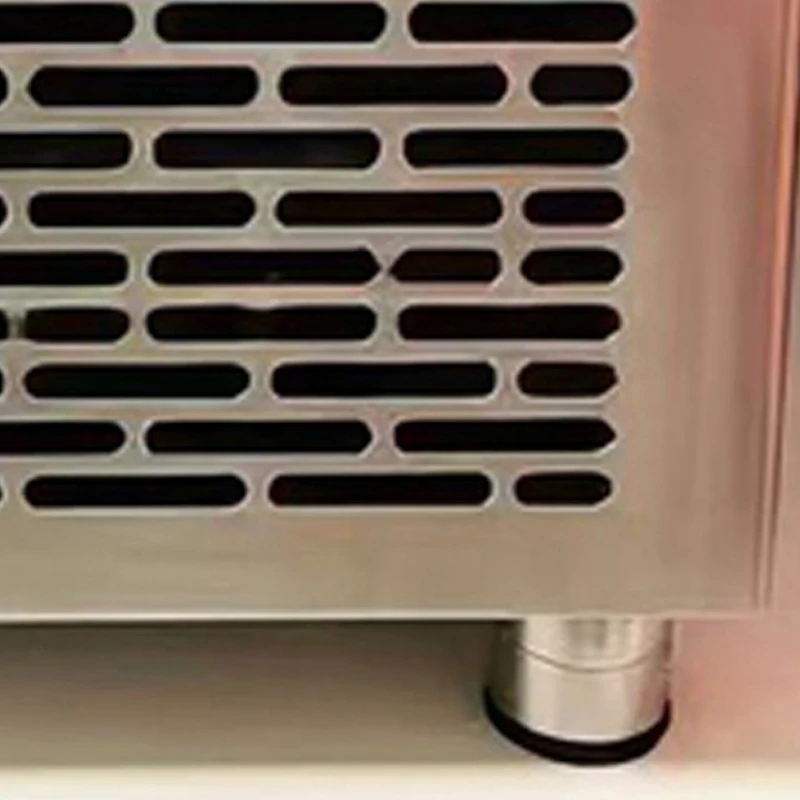Ice Machine Factory Modular Big Capacity High Quality Clean Cube Ice Maker Machine