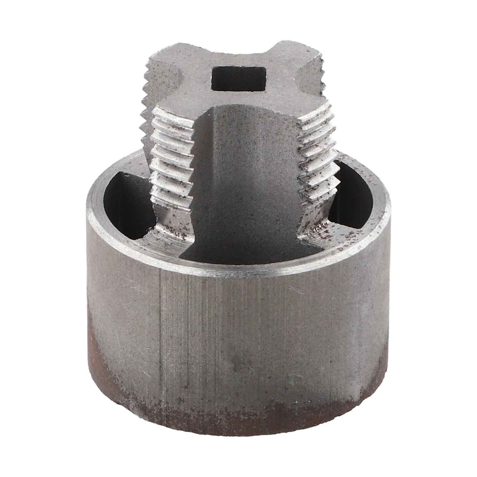 Drill Bit for PPR Water Pipe with Internal and External Threading Capabilities Suitable for 1/2inch and 3/4inch Sizes
