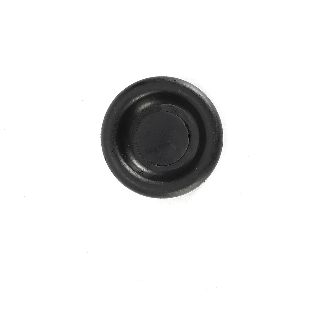 

Open/Closed Rubber Grommet Wiring Bung 200PCS Assorted Size Black Blanking Grommets Rubber Tools High Quality New