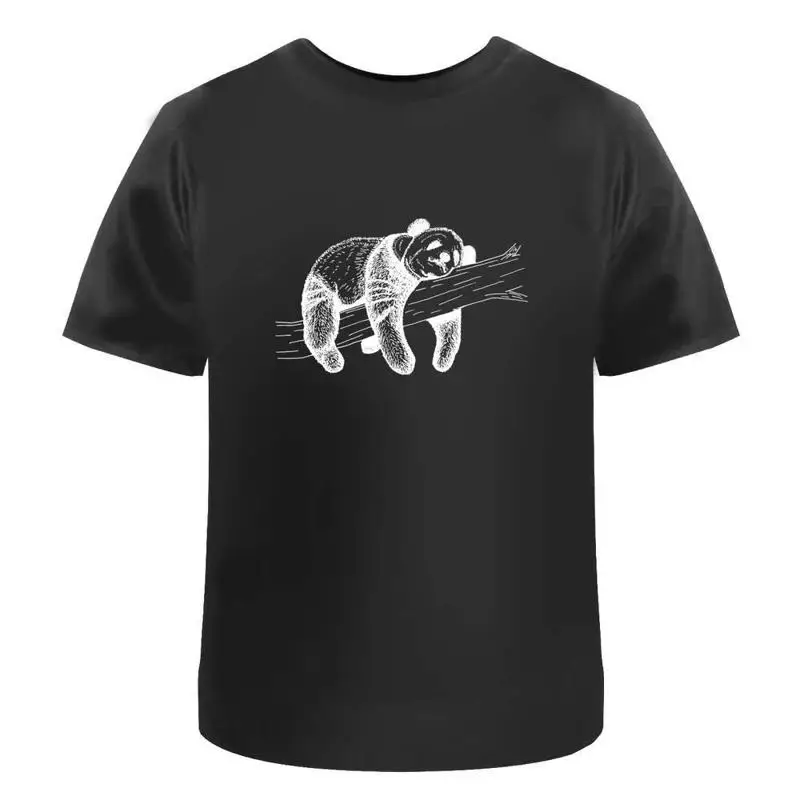 

Хлопковая футболка Lounging Panda On Tree Ta030626