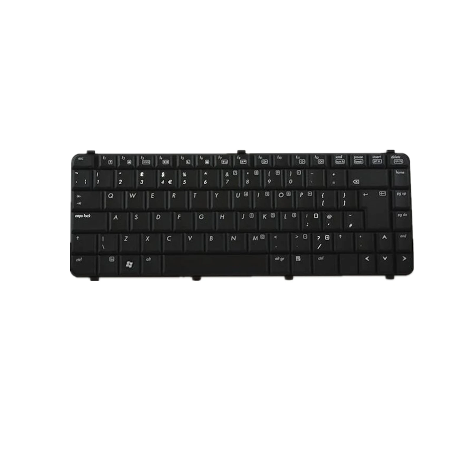 

Клавиатура ноутбука для HP Compaq CQ 6730s 6735s Black UK English Layout