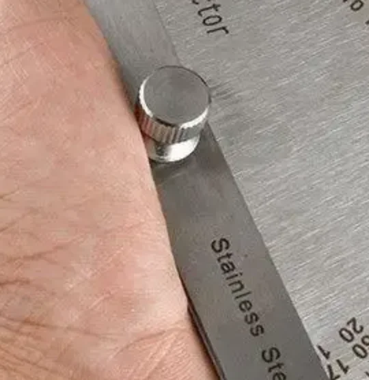 

CHigh-Precision Adjustable 180 Degrees Stainless Steel Angle Ruler Multi-Function Woodworking Movable Measuring Tool