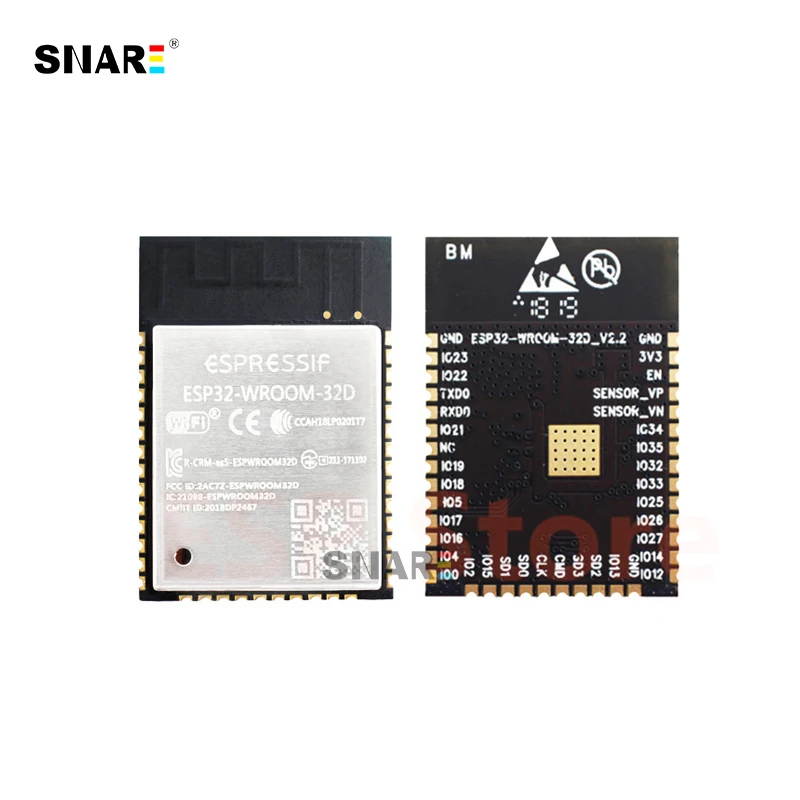 1PCS/LOT ESP32-WROO… - image