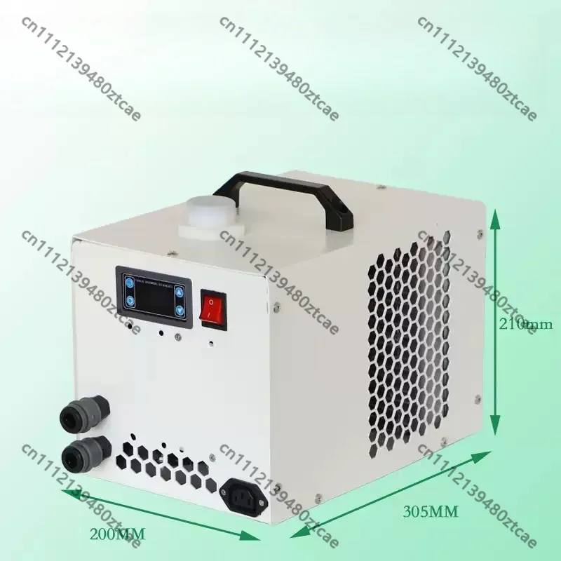 BSH35241K 24VDC Mini Water Chiller For Laser Beauty Equipment Cooling DIY Accessory