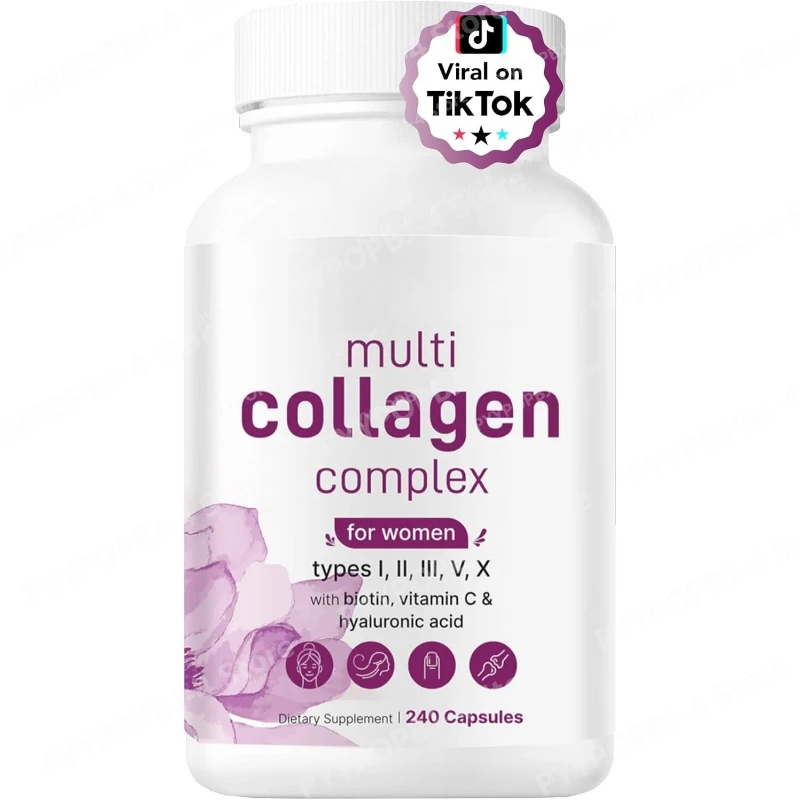 Multi Collagen Pill…