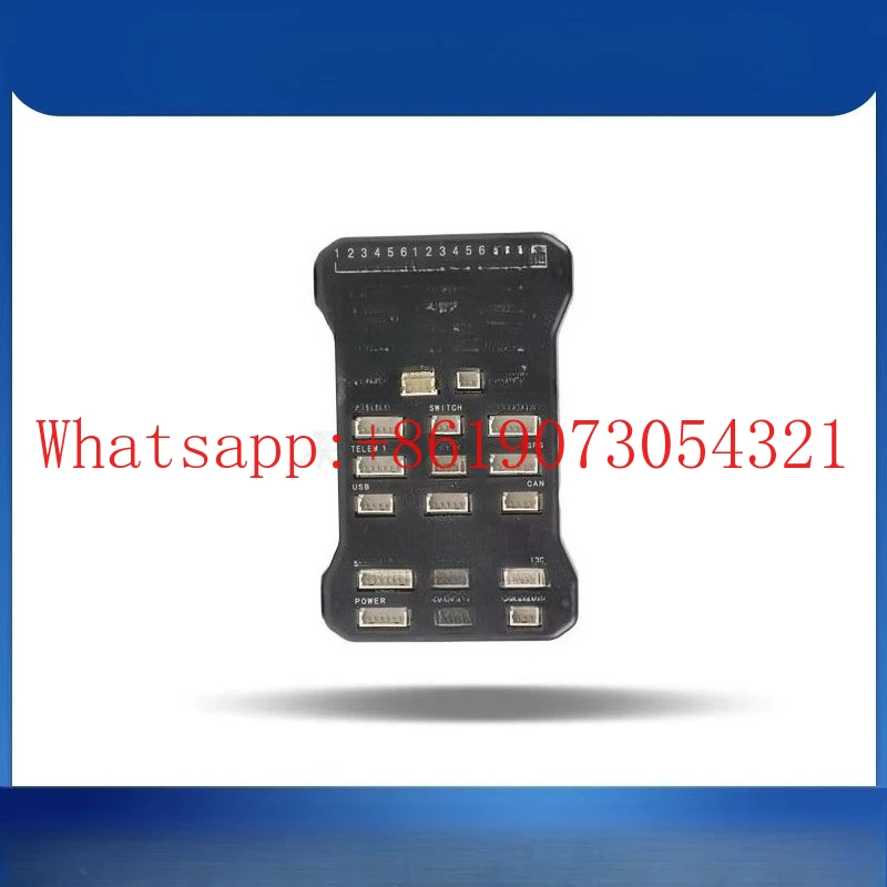 

Мастер ROV для подводных роботов, совместимый с прошивкой Ardusub версии 2.4.8